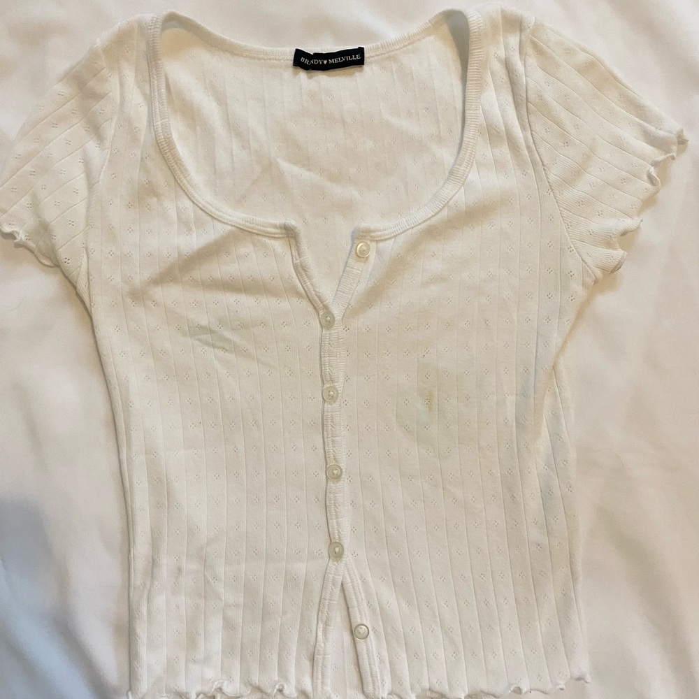 Brandy Melville zelly top